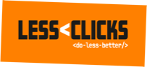 LessClicks